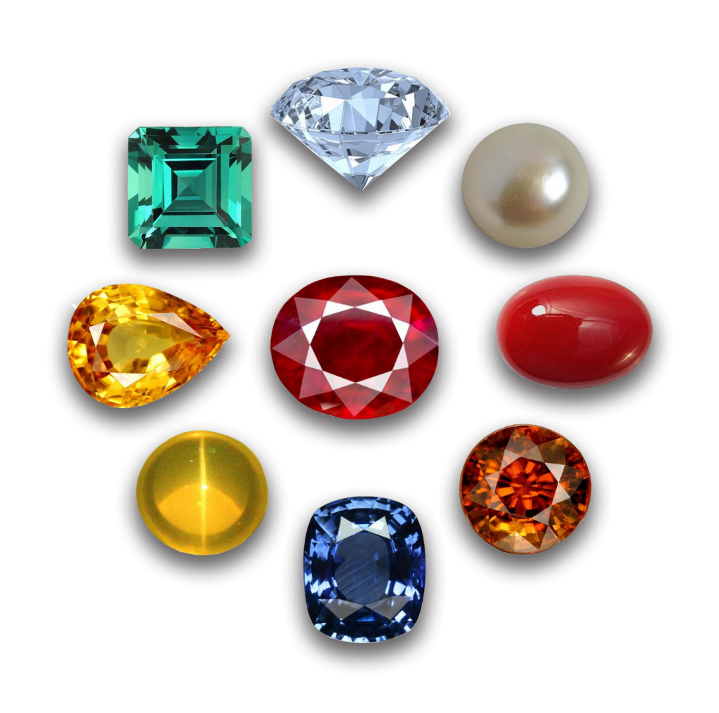 Gemstones and Astrology